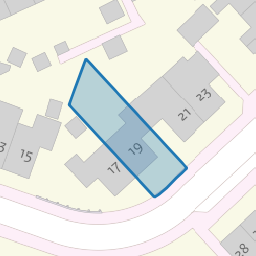 Perceel HOR01-B-7276