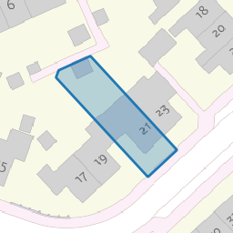 Perceel HOR01-B-7277