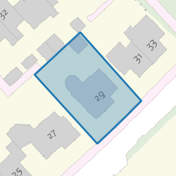 Perceel HOR01-B-7286