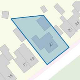 Perceel HOR01-B-7288