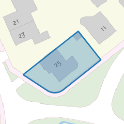 Perceel HOR01-B-7289