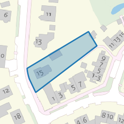 Perceel HOR01-B-7291