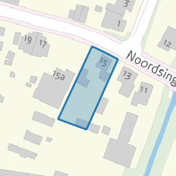 Perceel HOR01-B-7317