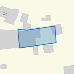 Perceel HOR01-B-7328