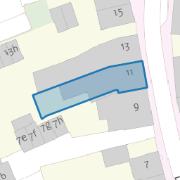 Perceel HOR01-B-7405