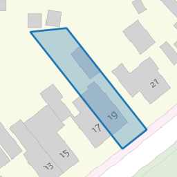 Perceel HOR01-B-7411