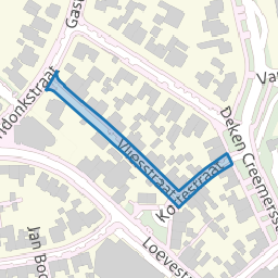 Perceel HOR01-B-7439