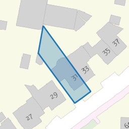 Perceel HOR01-B-7496