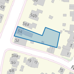 Perceel HOR01-B-7504