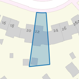 Perceel HOR01-B-7525