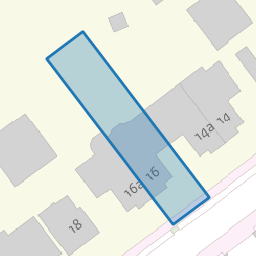 Perceel HOR01-B-7551