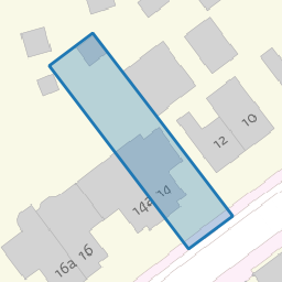 Perceel HOR01-B-7553