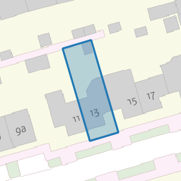 Perceel HOR01-B-7613