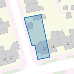 Perceel HOR01-B-7618