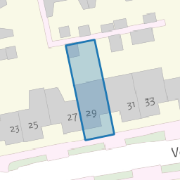 Perceel HOR01-B-7621