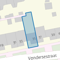 Perceel HOR01-B-7624