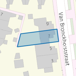 Perceel HOR01-B-7632