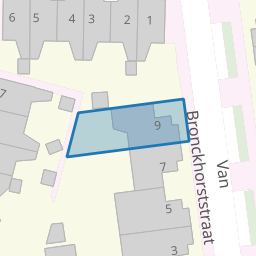 Perceel HOR01-B-7633