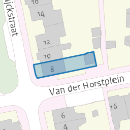 Perceel HOR01-B-7635