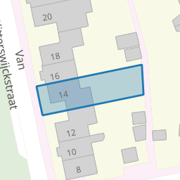 Perceel HOR01-B-7638