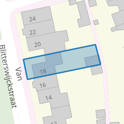 Perceel HOR01-B-7640