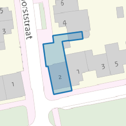 Perceel HOR01-B-7645