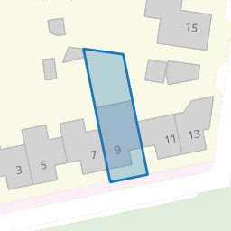 Perceel HOR01-B-7650