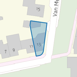 Perceel HOR01-B-7652