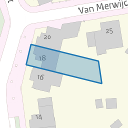 Perceel HOR01-B-7662