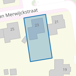Perceel HOR01-B-7665