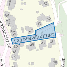 Perceel HOR01-B-7667