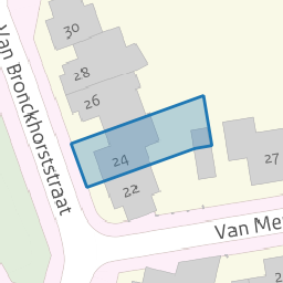 Perceel HOR01-B-7671