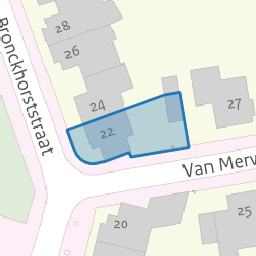 Perceel HOR01-B-7672