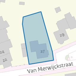 Perceel HOR01-B-7673