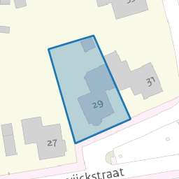 Perceel HOR01-B-7674