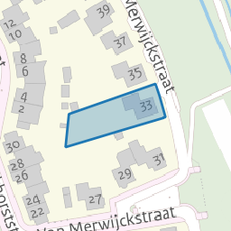 Perceel HOR01-B-7676