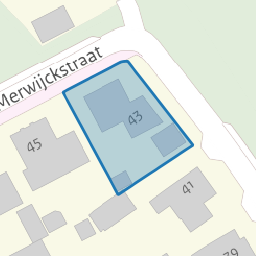 Perceel HOR01-B-7681