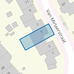 Perceel HOR01-B-7694