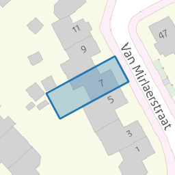 Perceel HOR01-B-7695