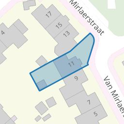 Perceel HOR01-B-7697