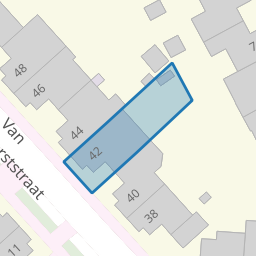 Perceel HOR01-B-7703