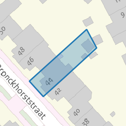 Perceel HOR01-B-7704