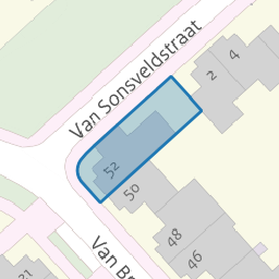 Perceel HOR01-B-7708