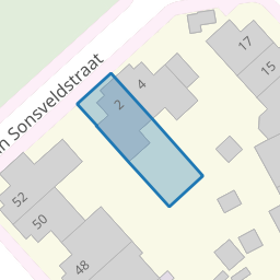 Perceel HOR01-B-7709