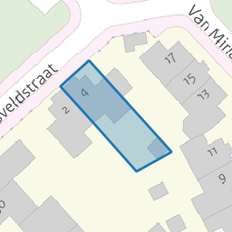 Perceel HOR01-B-7710