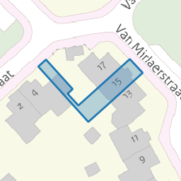 Perceel HOR01-B-7712