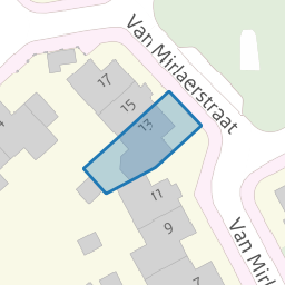 Perceel HOR01-B-7713