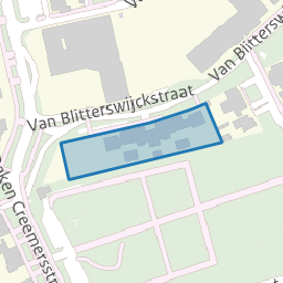 Perceel HOR01-B-7715