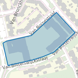 Perceel HOR01-B-7716