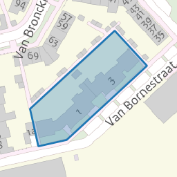 Perceel HOR01-B-7717